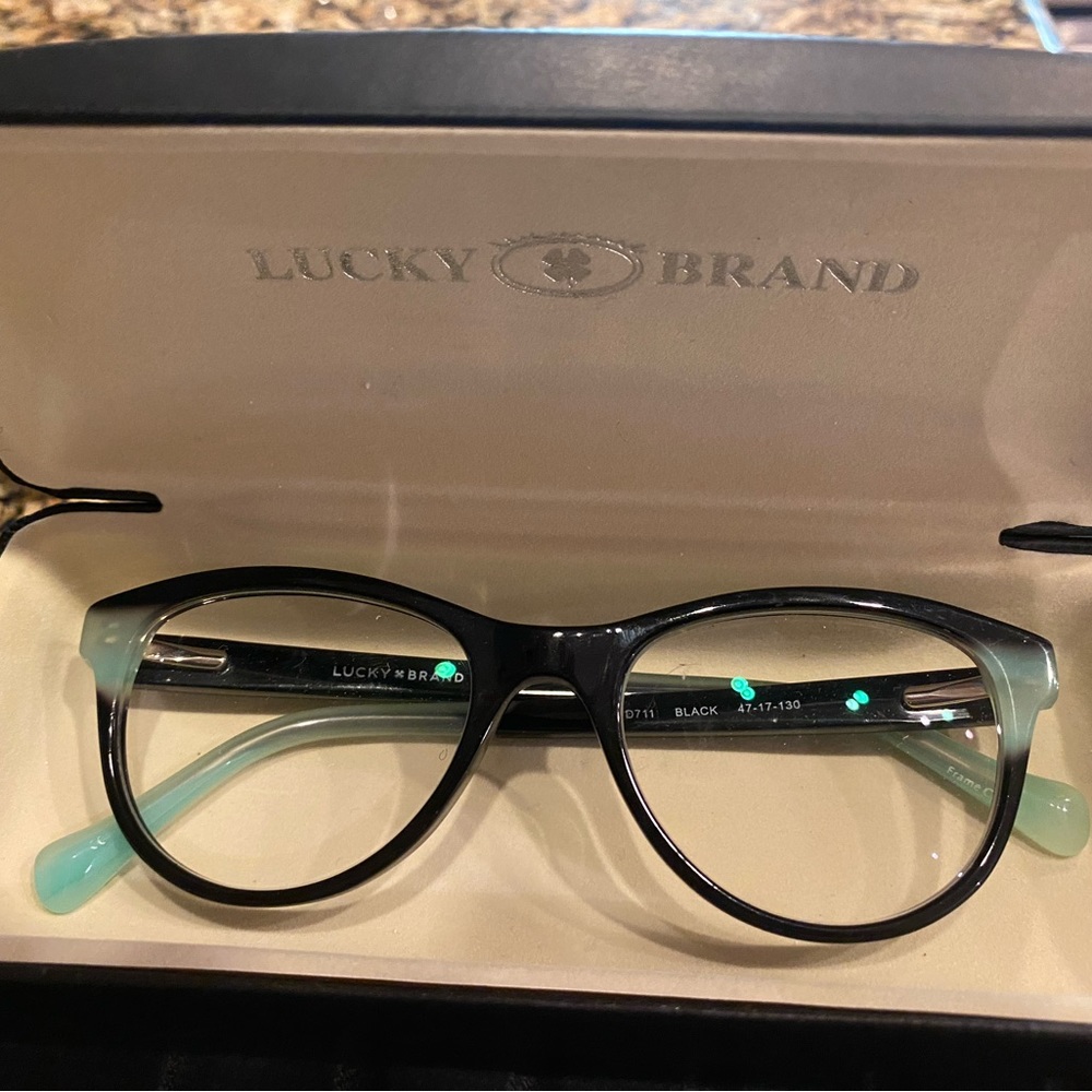 Lucky Brand Small Women’s Eyeglasses